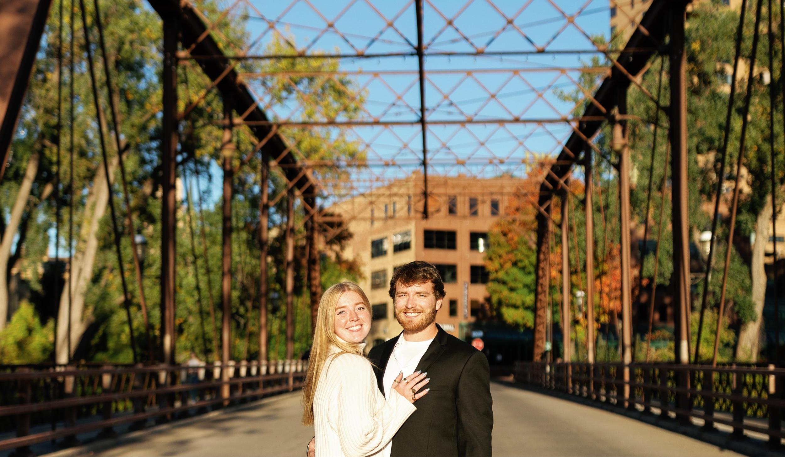 The Wedding Website of Emily Olson and Trevor Locher