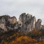Seneca Rocks