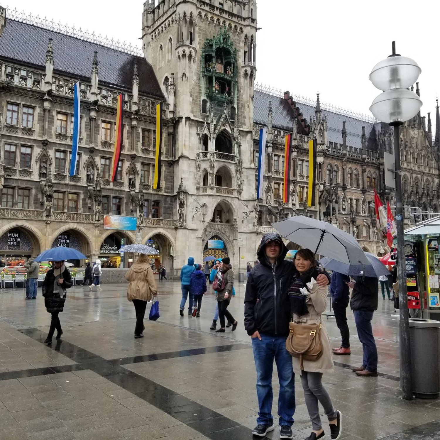 Munich, Germany, 2017