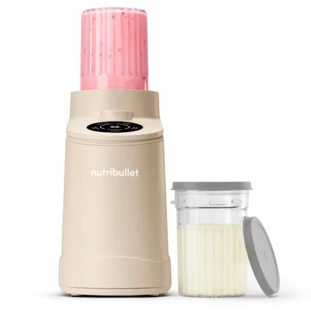 nutribullet Chill Ice Cream Maker