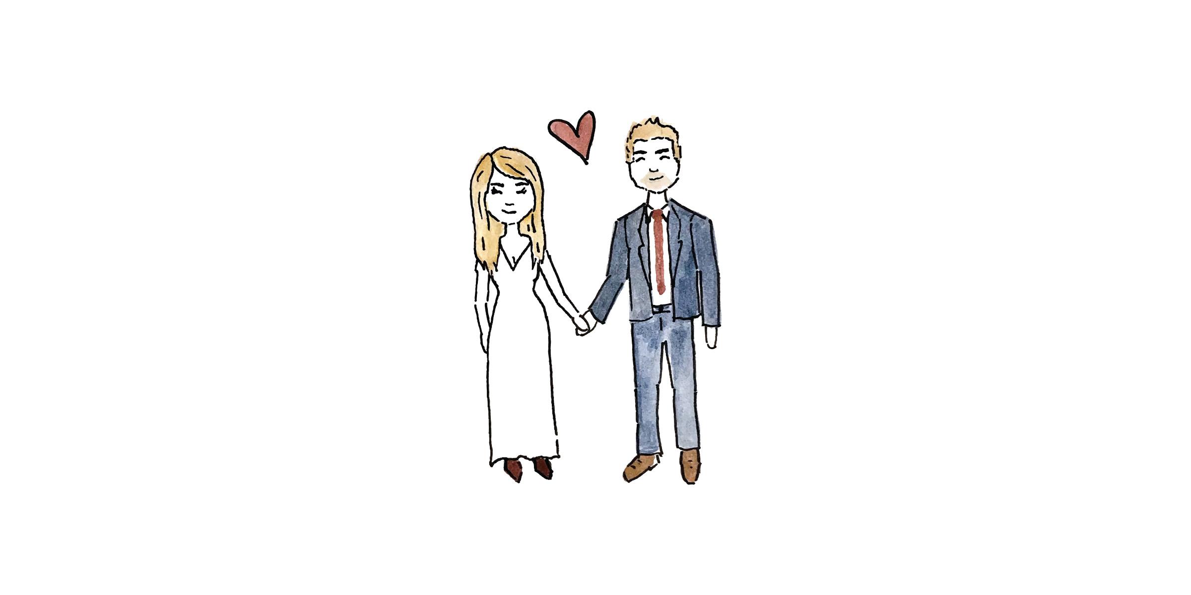 The Wedding Website of Andy Billingsley and Brodie Shephard