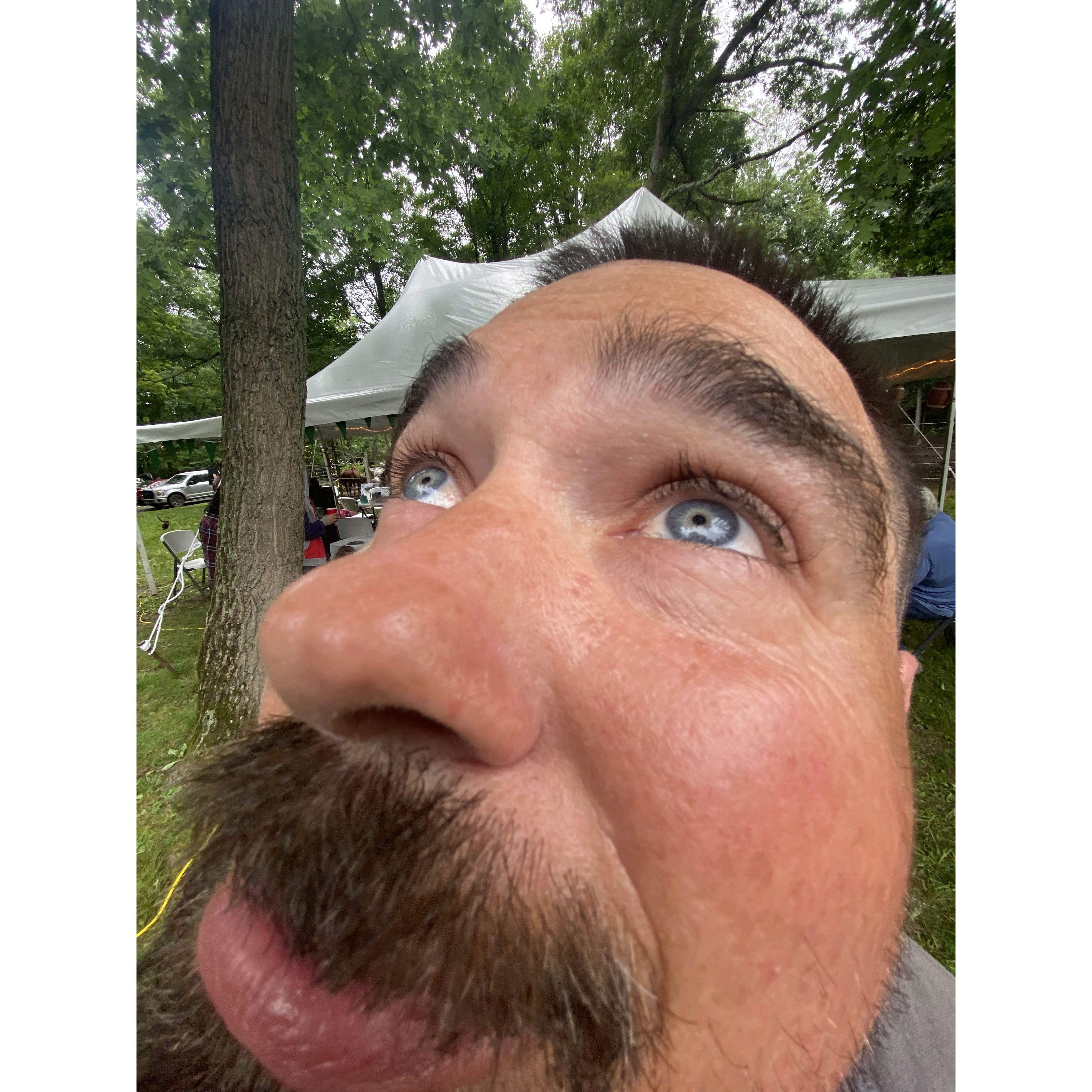 Because we are crazy