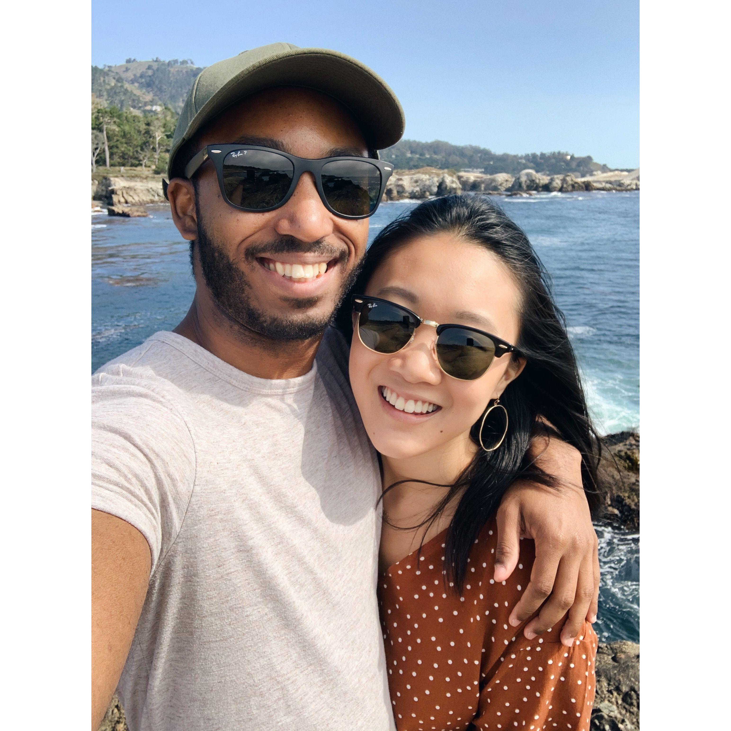 - Monterey, CA -