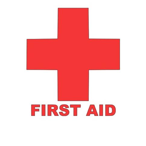 (Bridal shower)First aid basket