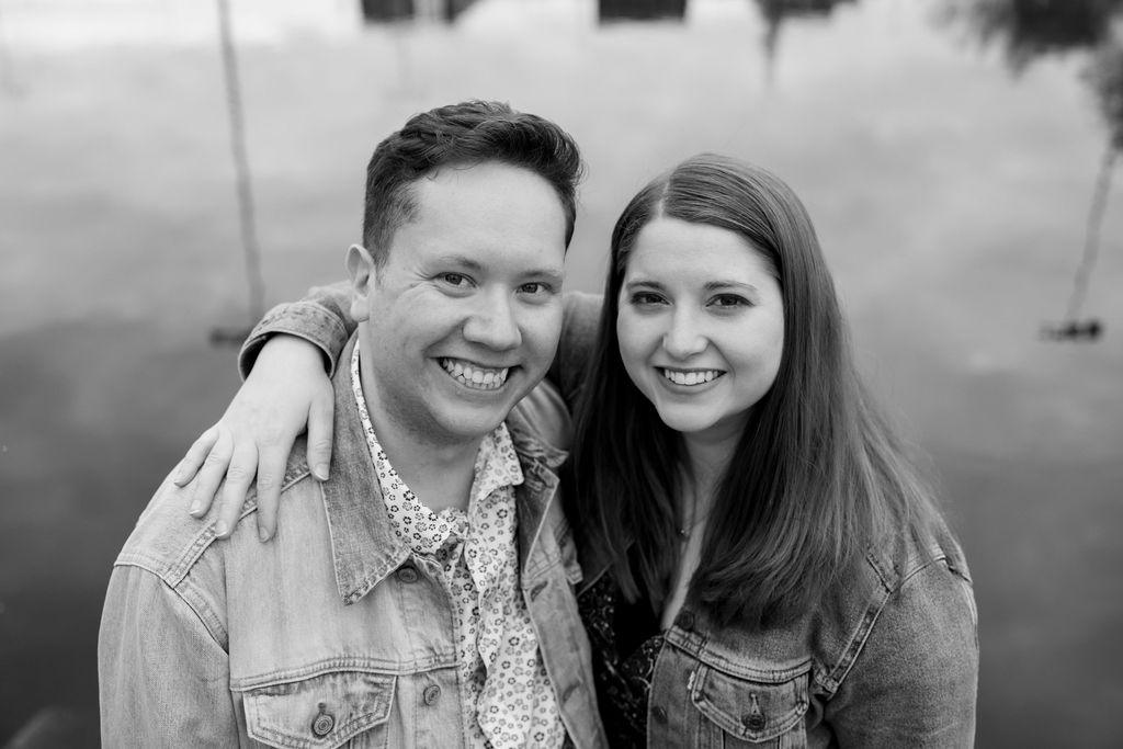 The Wedding Website of Heather Vogel and Joel Thomas