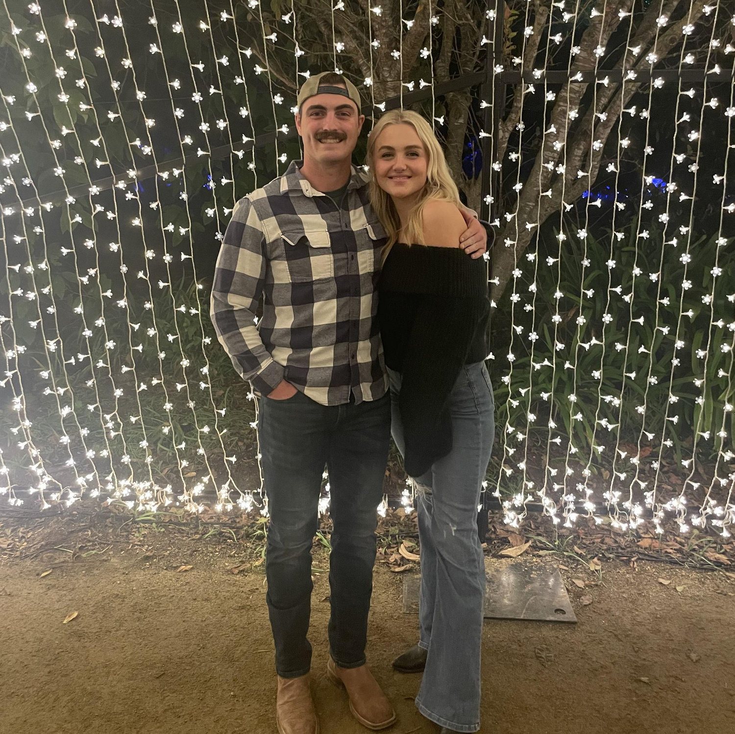 Our first photo!
