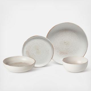 Vermont 4-Piece Place Setting, Service for 1