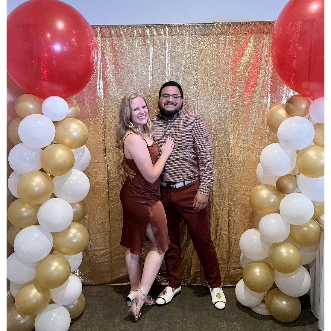 Summer 2022: MCPHS formal