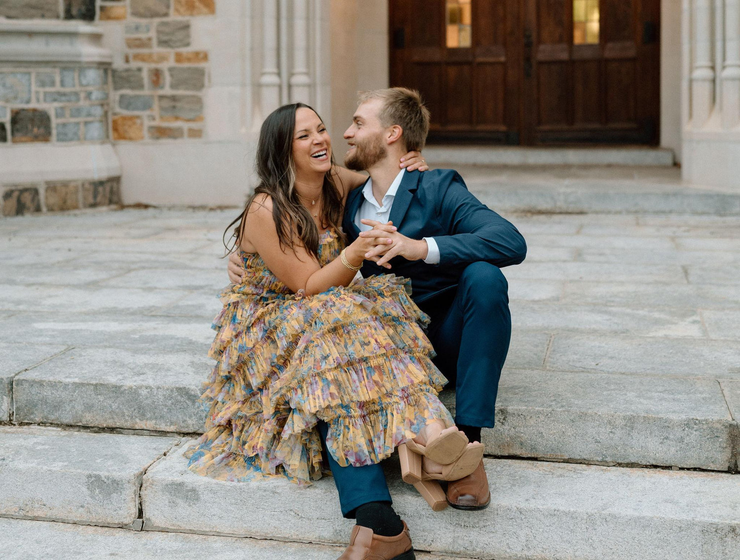 The Wedding Website of Lauren Stone and Charlie Barton