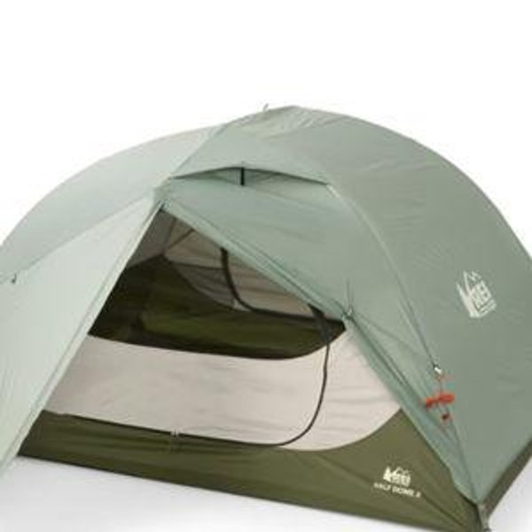 3-Person Tent; Half Dome 3 Tent with Footprint