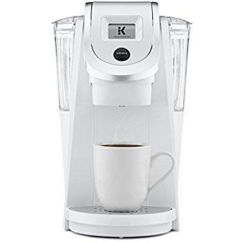 Keurig K250 2.0 Brewing System, White