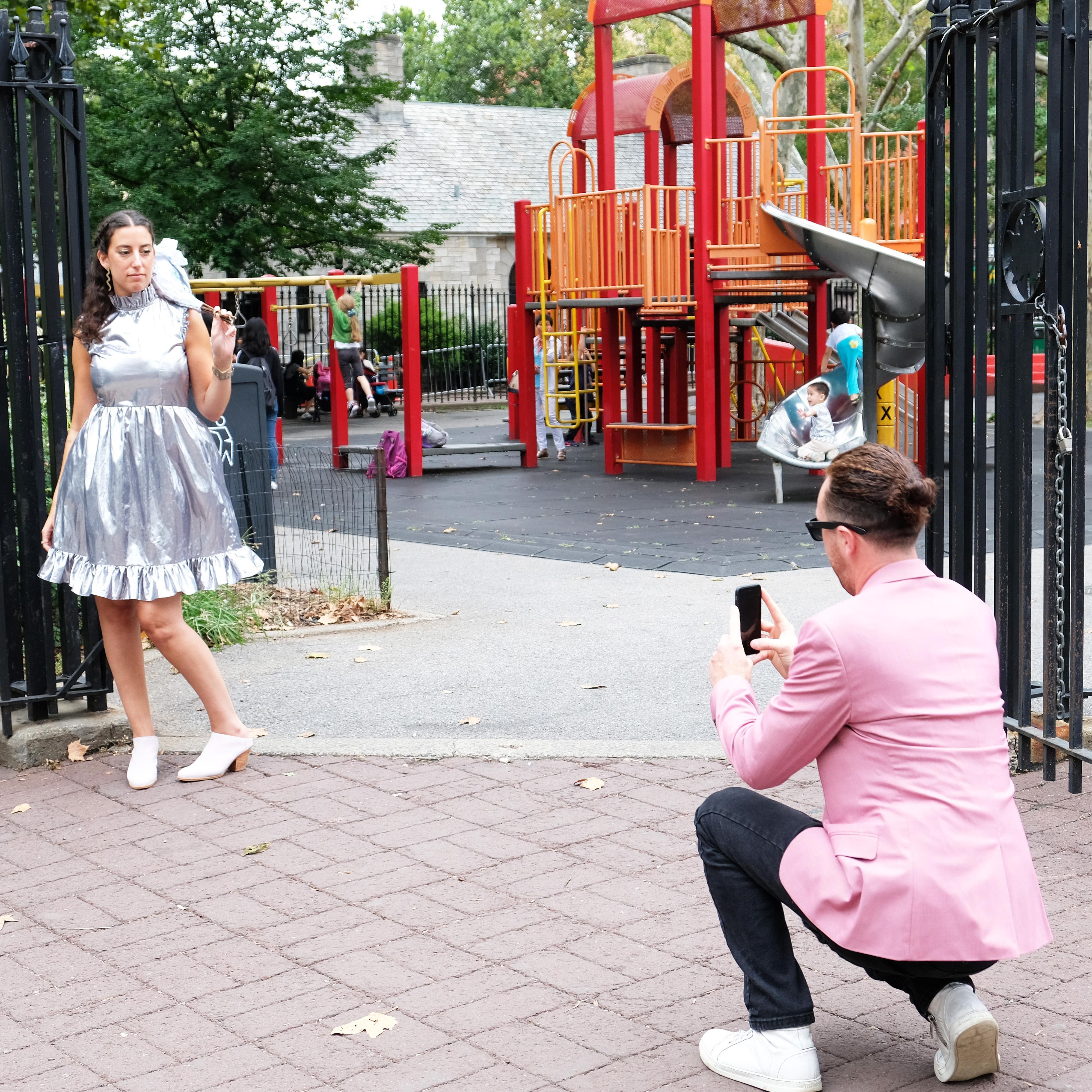 when you marry a photographer!