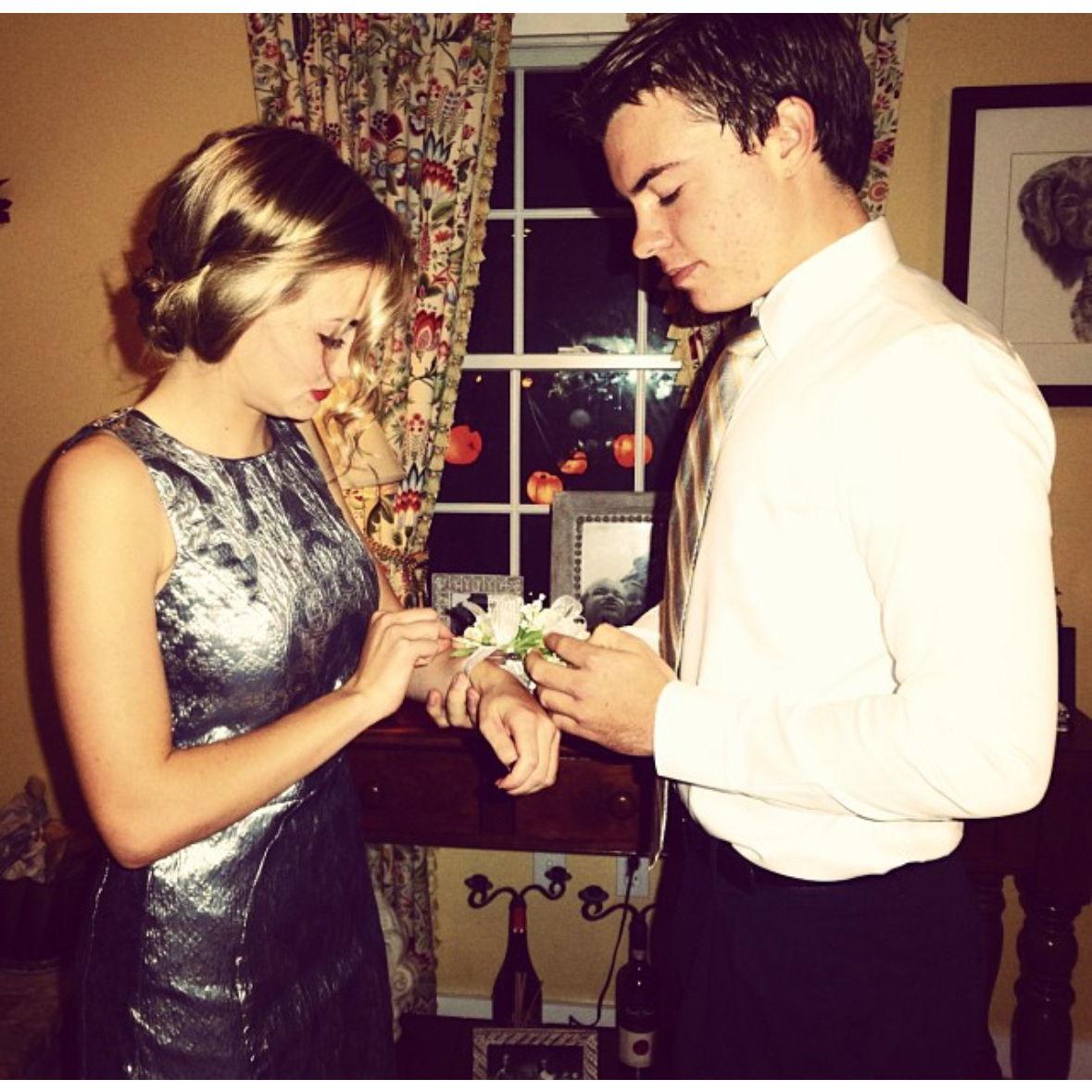 Sophomore year homecoming 2013!