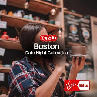 Date Night Gift Card - Boston