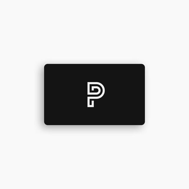 Public Rec Gift Card