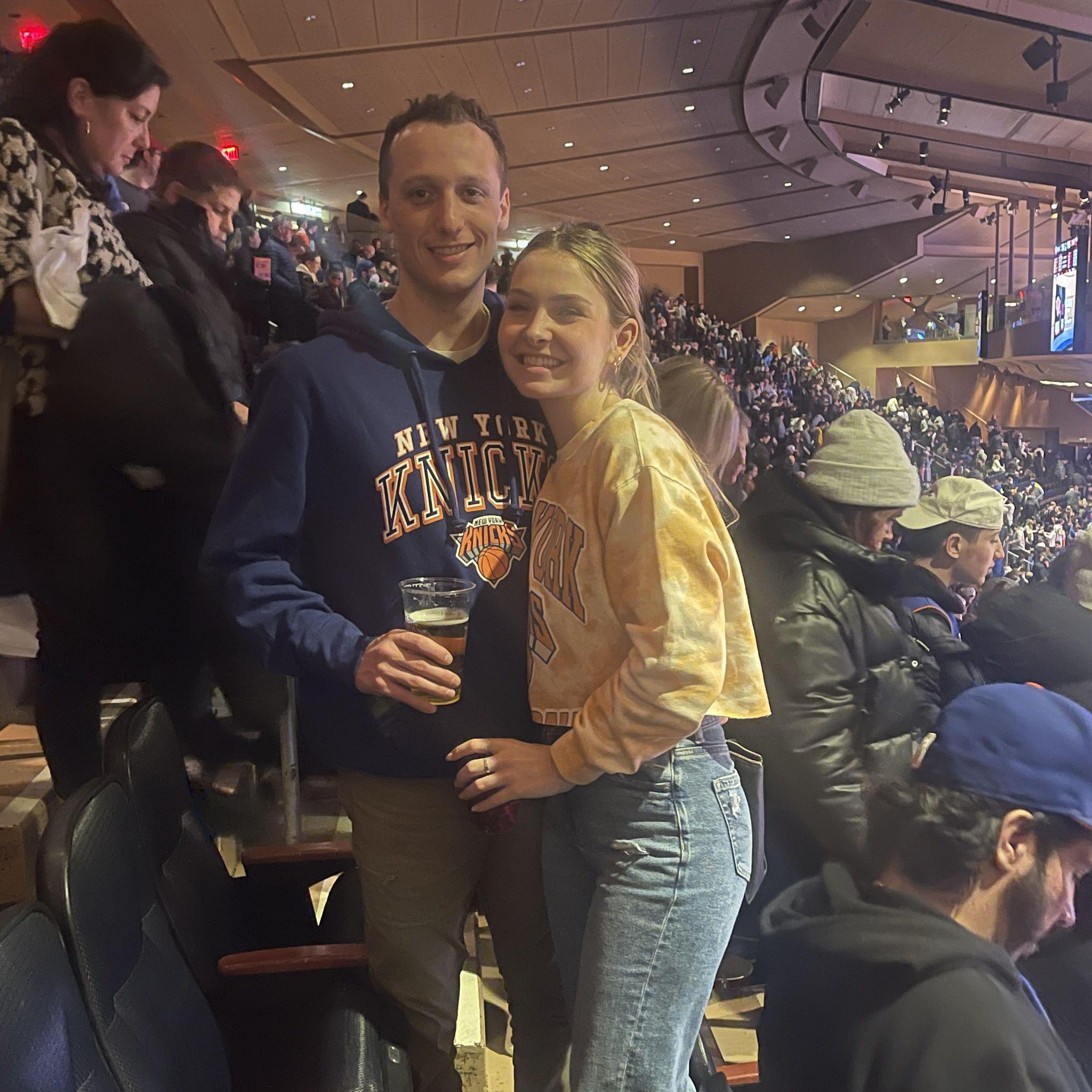 Knicks!