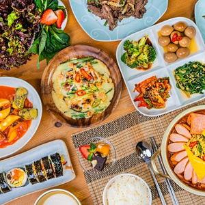 Seoul Cooking Class For Two