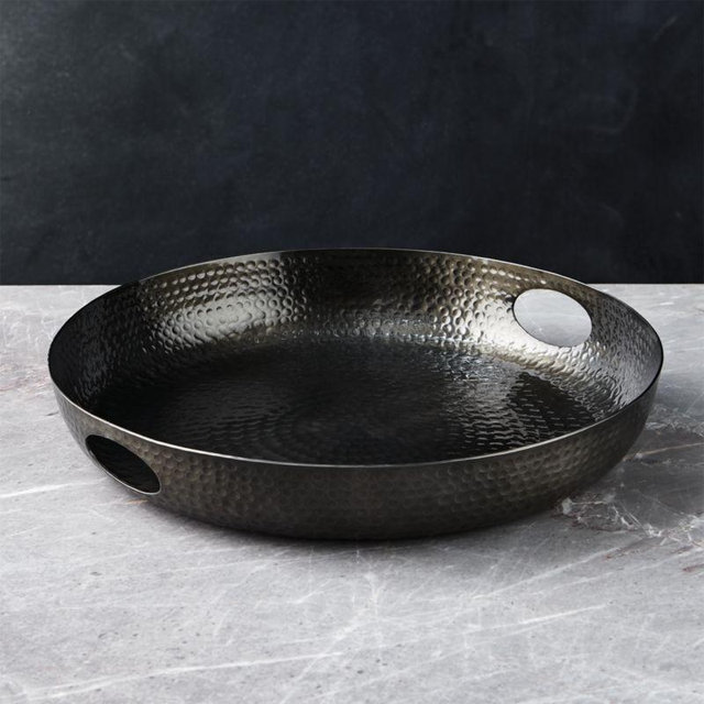 Bash Graphite Tray