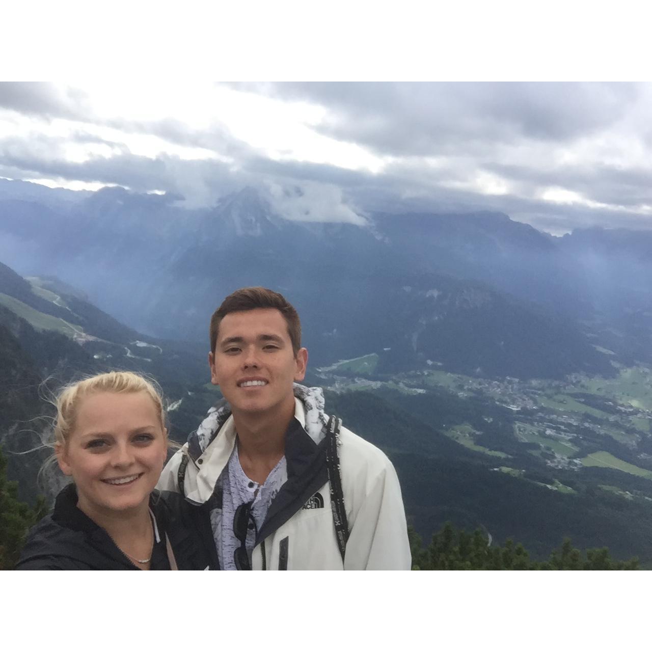 Eagle's Nest Germany 2017