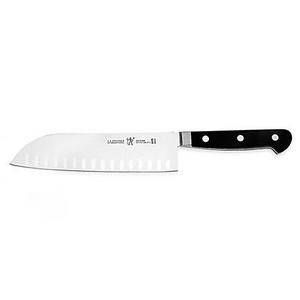 J A Henckels International - J.A. Henckels International Hollow Ground Classic 7-Inch Santoku Knife
