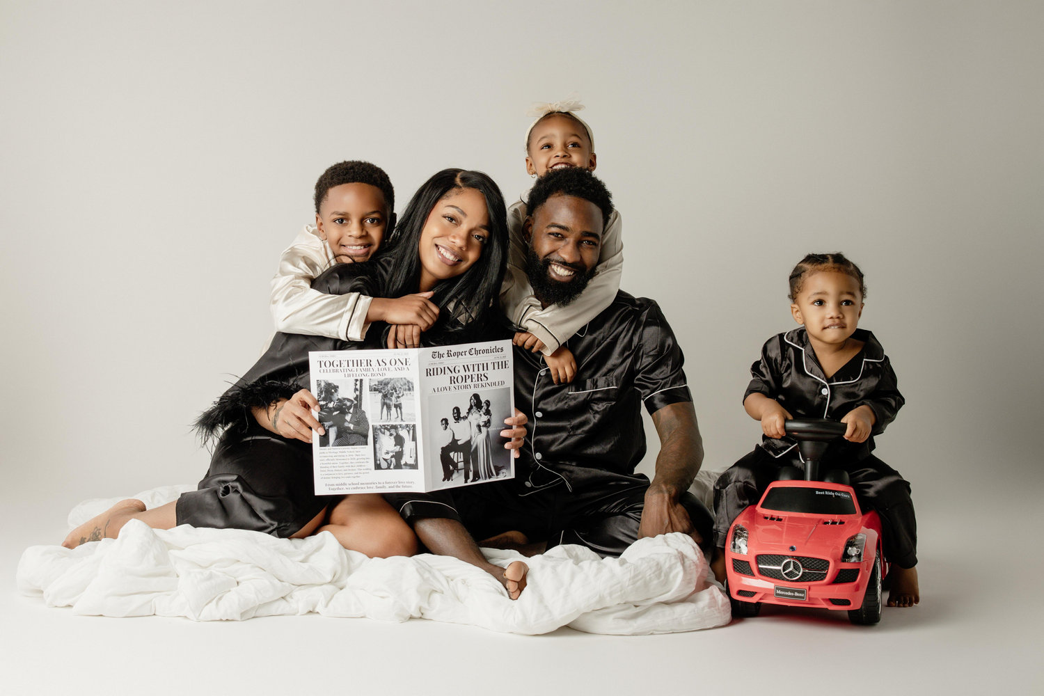 The Wedding Website of Deonte Roper and Saterra Davis