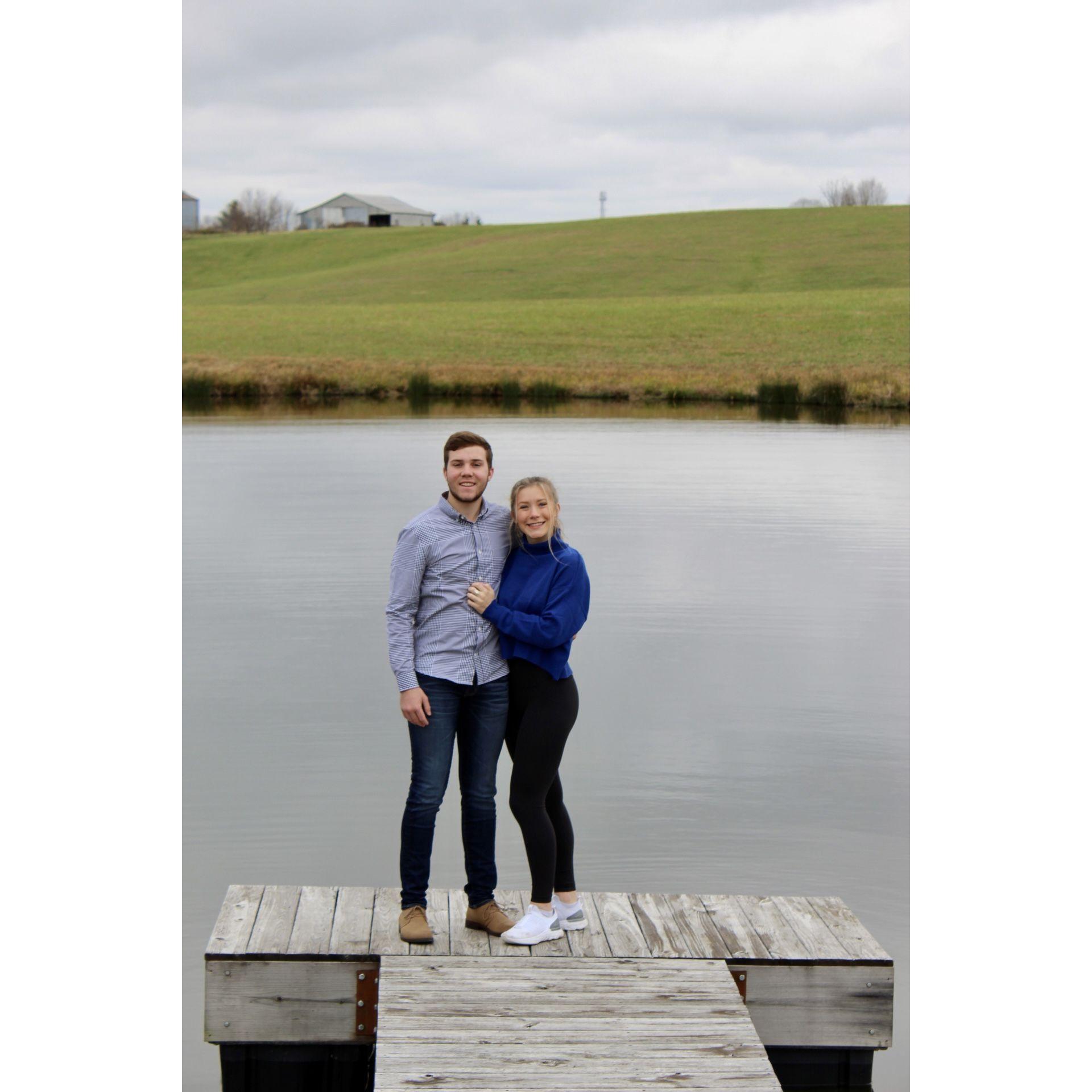 Thanksgiving 2020 in Hartford, KY