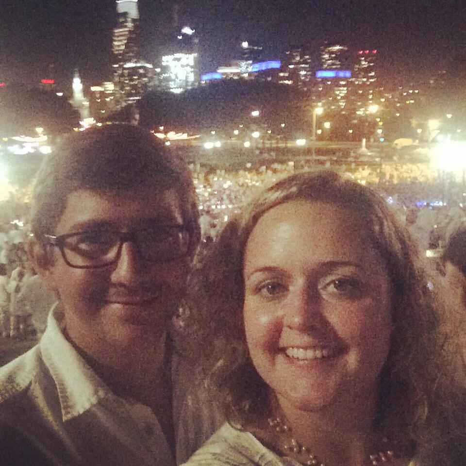 Diner en Blanc 2016