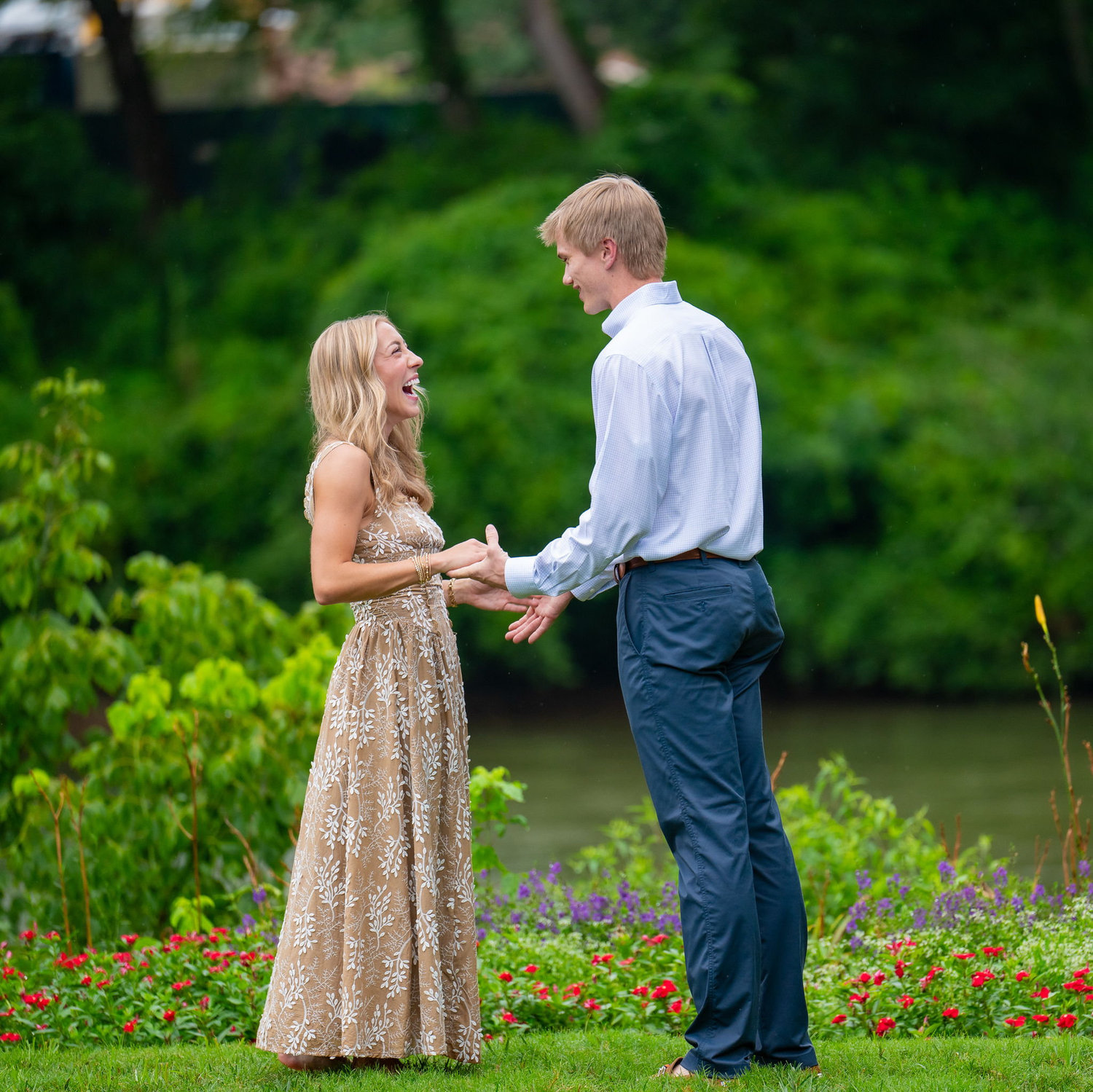 The engagement! 07.17.26