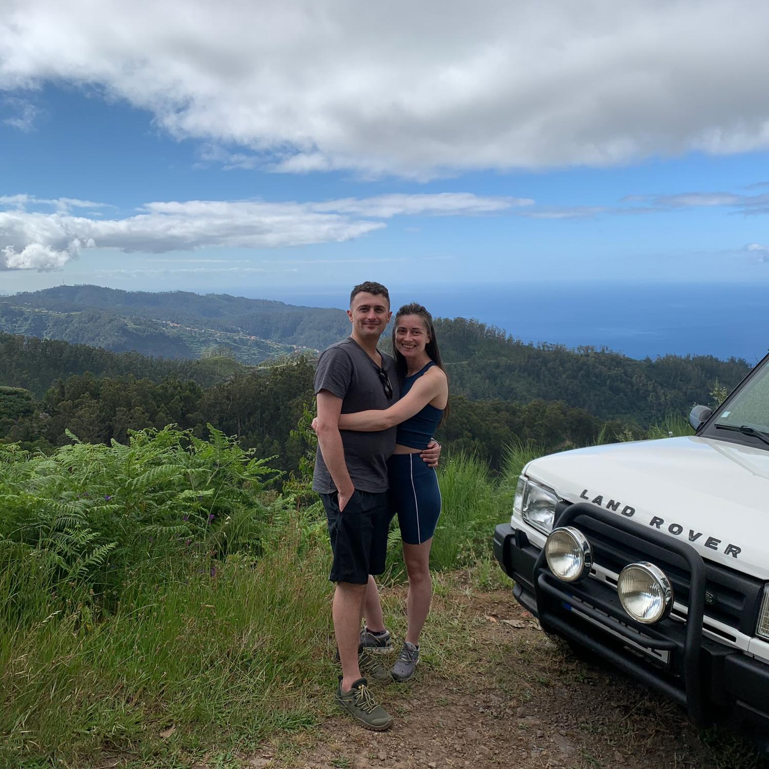 Madeira, Portugal 
Summer 2022