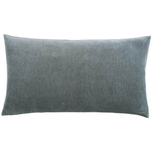 Cozy Cloud Sham, Steel Blue, King