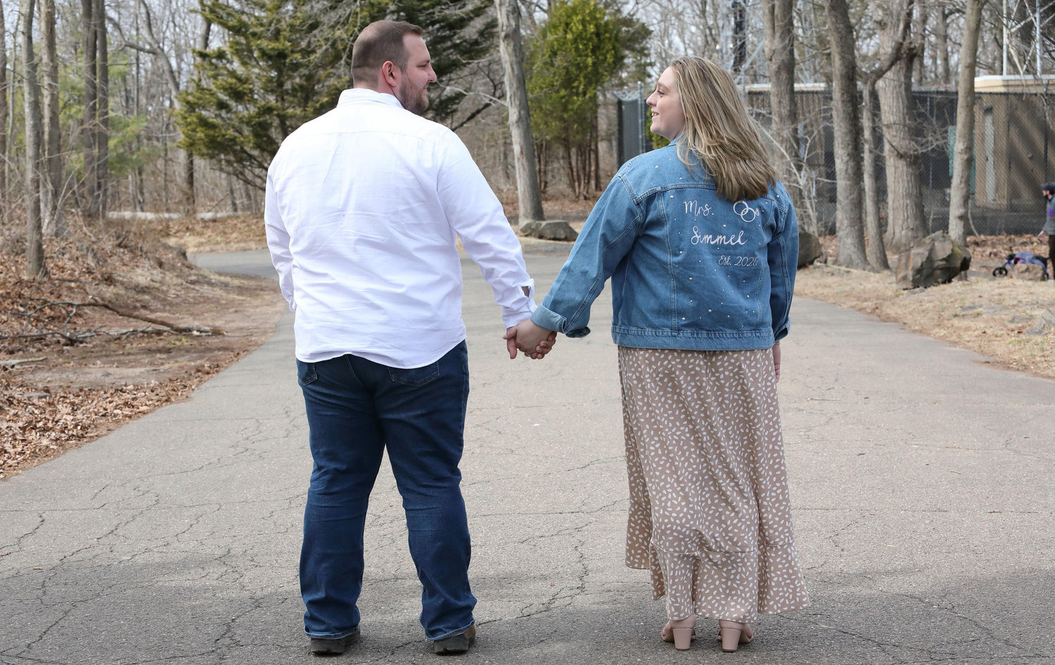 The Wedding Website of Veronica Bennet and Peter Simmel
