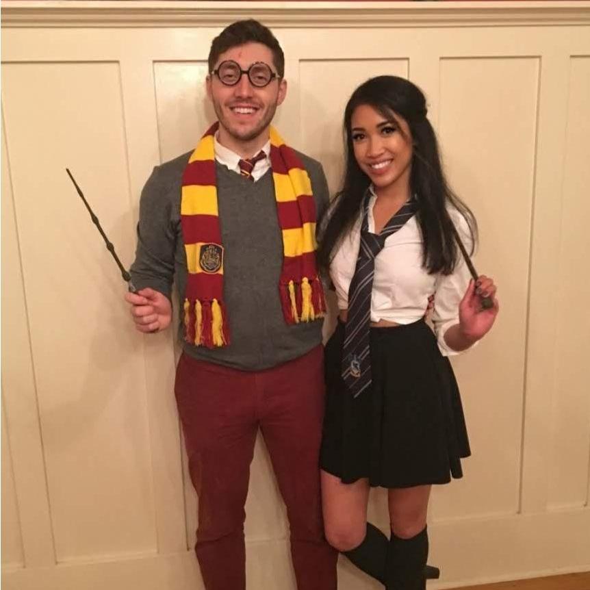 Our first photo together. October 2017.