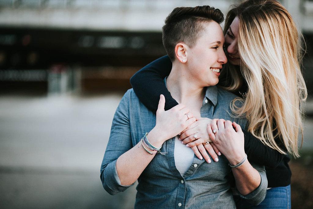 The Wedding Website of Kelleigh Riddle and Alexa Staley