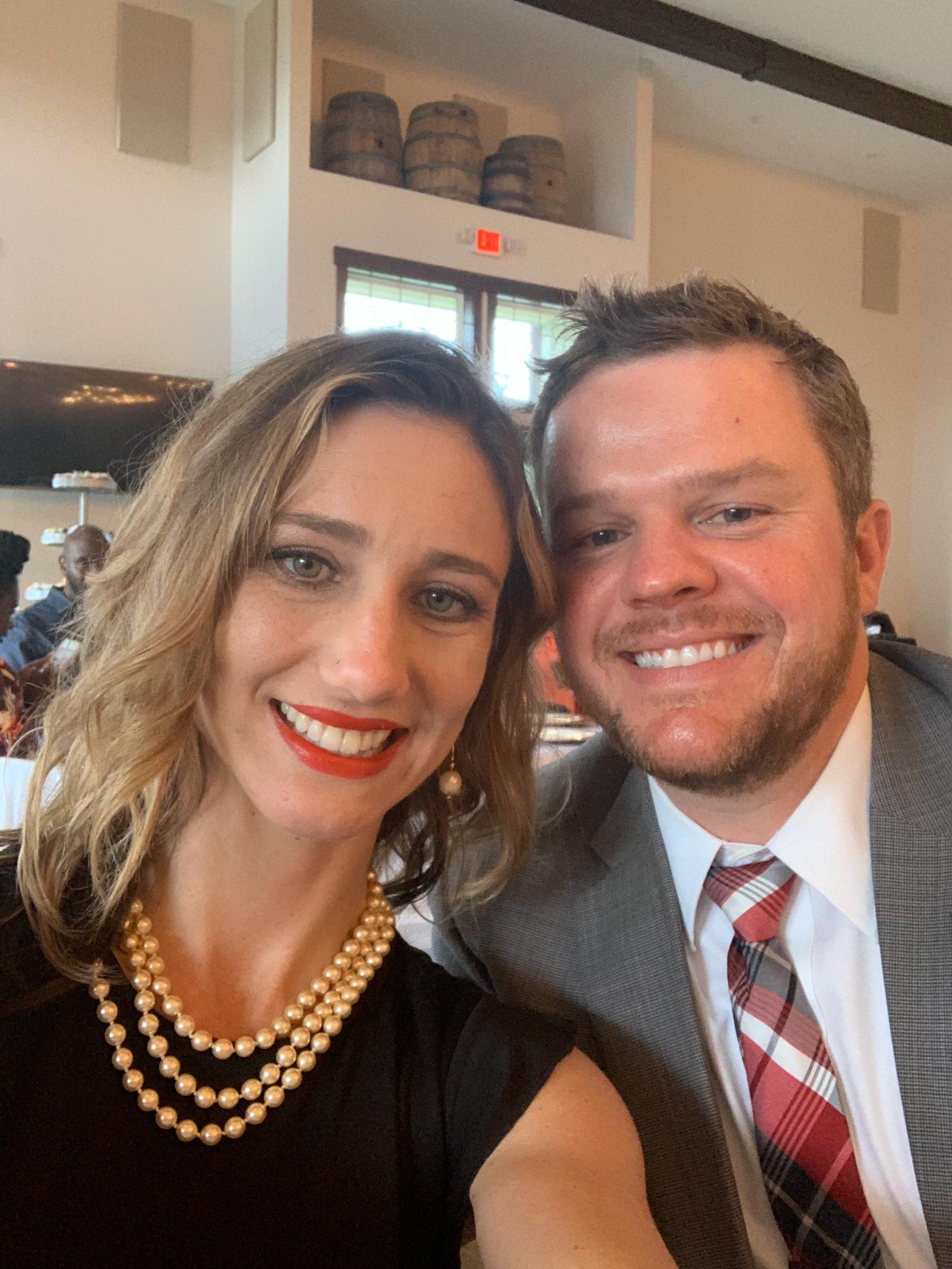 Forever wedding date!