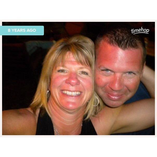 First Date Selfie 06/30/09