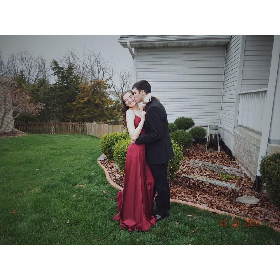 Fake prom - 2020