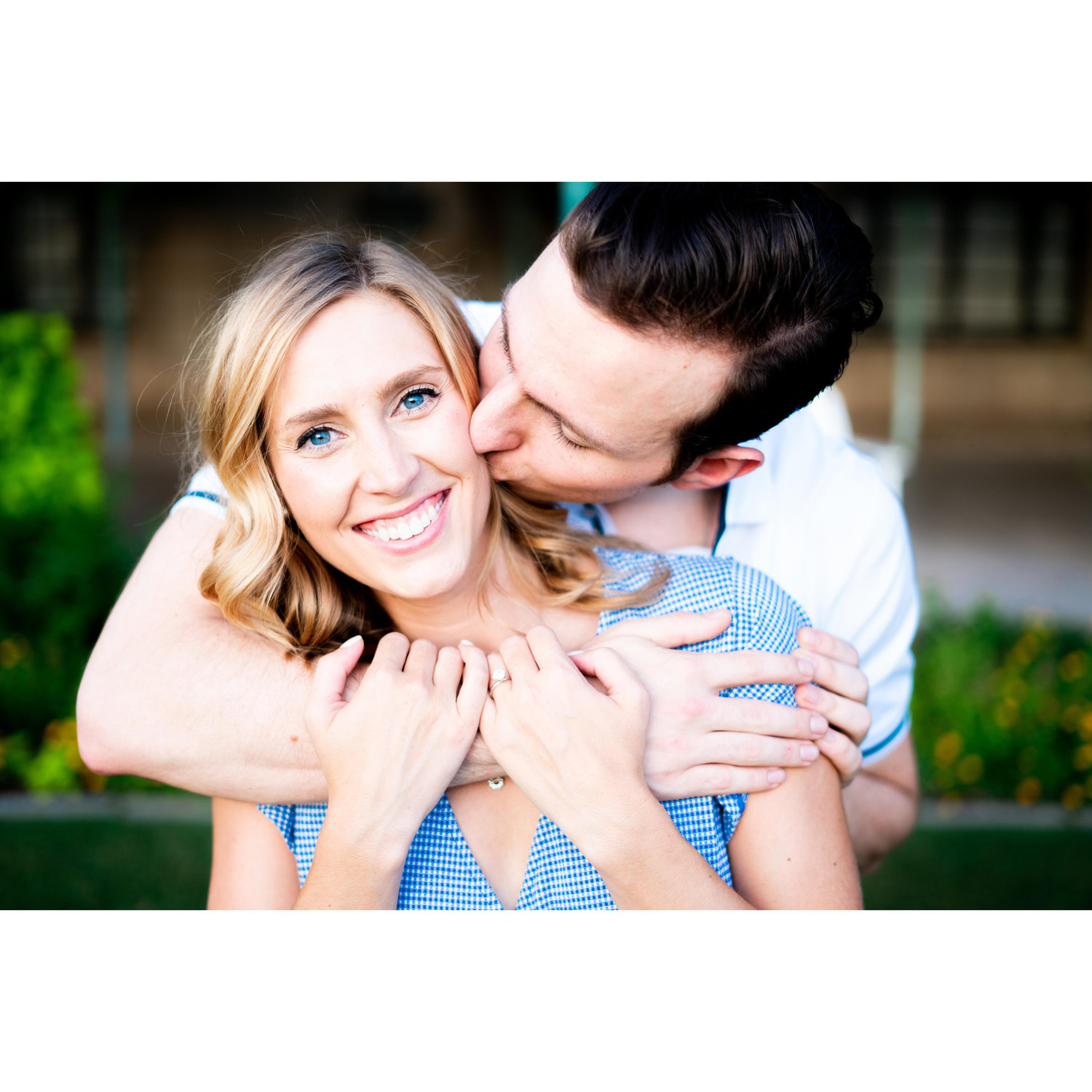 Engagement shoot