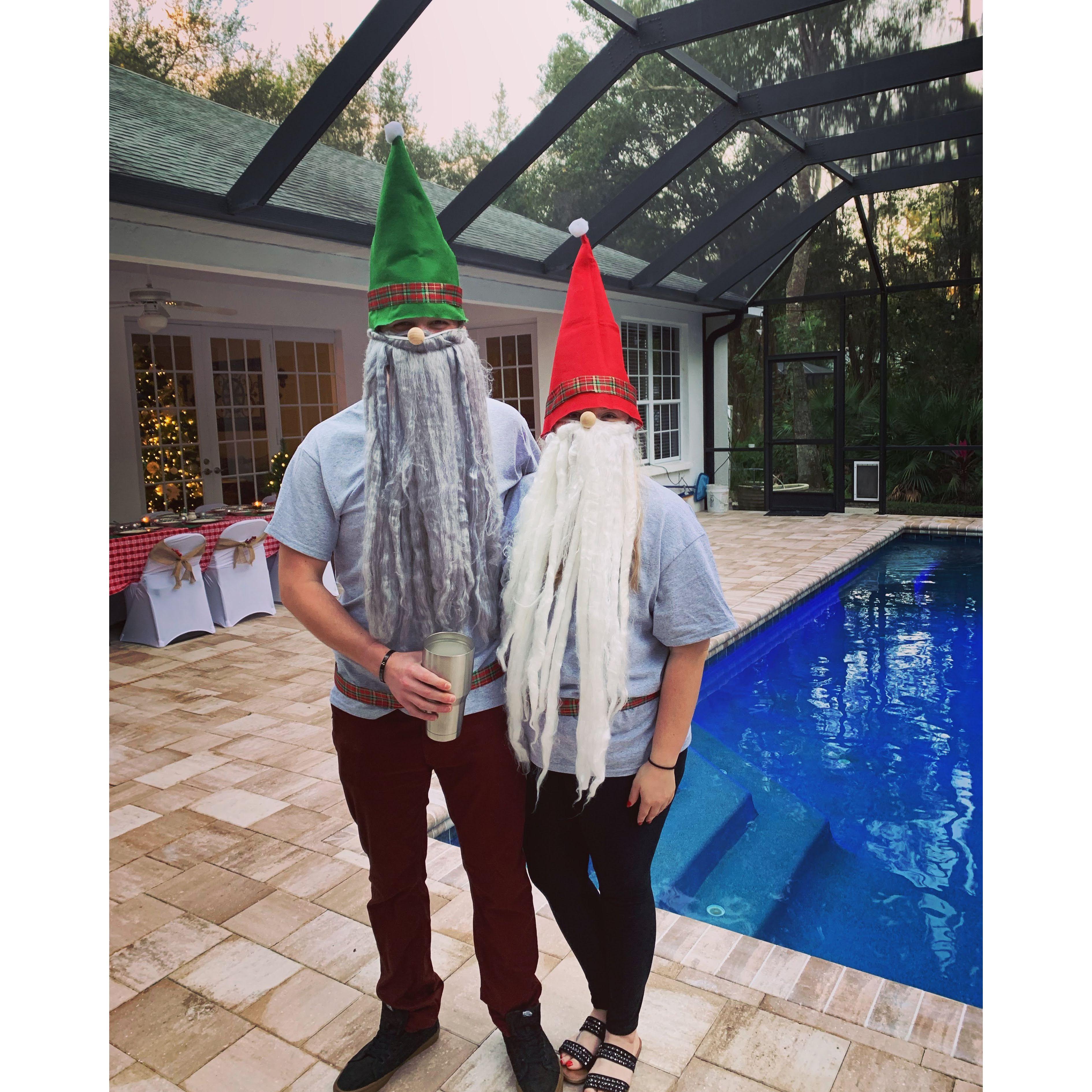 Christmas Gnomes 2021