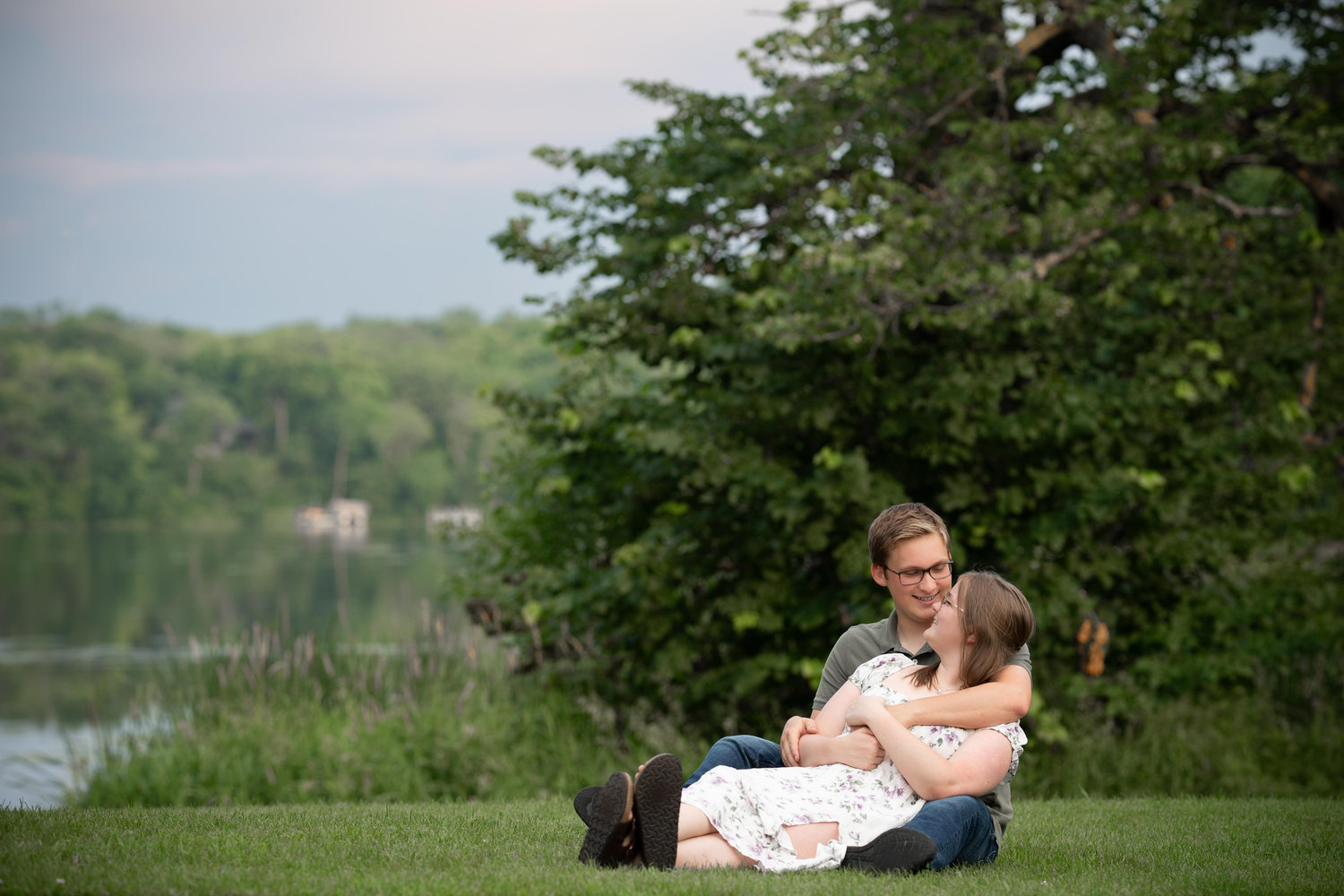 The Wedding Website of Hannah Hinman and Benjamin Kaercher