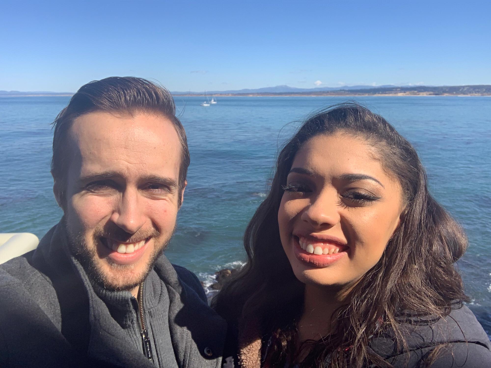 We love a good trip to the Monterey Bay Aquarium, one of our favorite places!