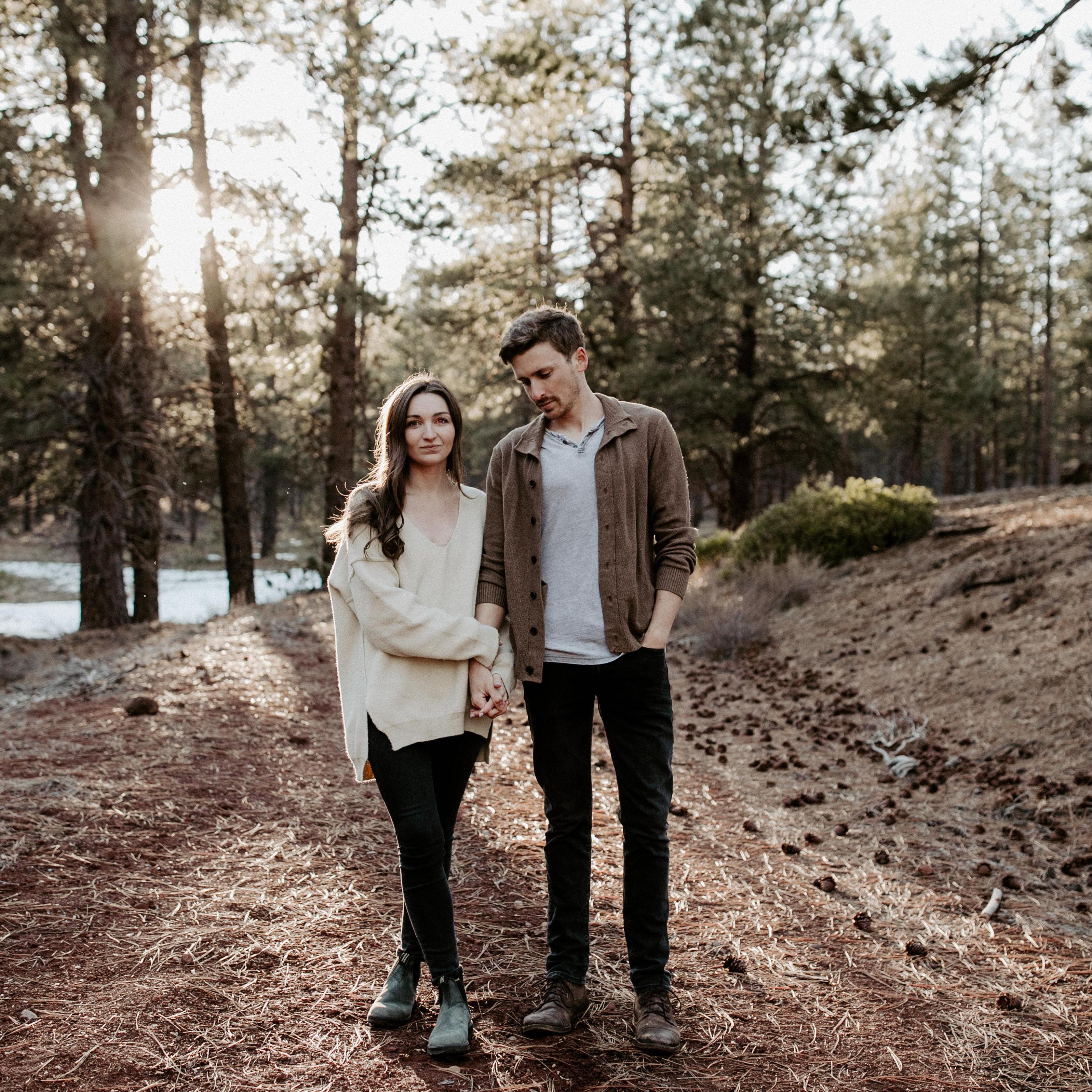 Engagement photos- 2022