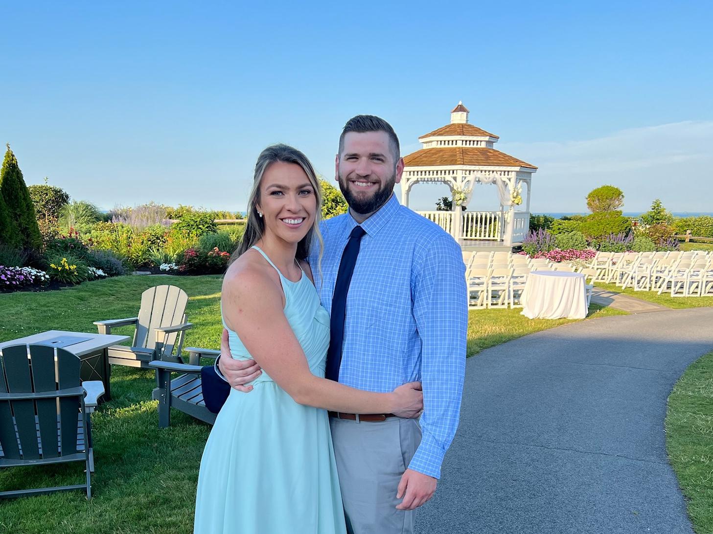 The Wedding Website of Samantha Houle and Joseph Bertucci