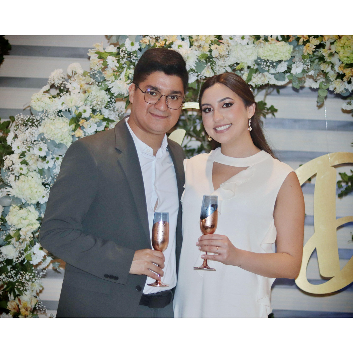 Nuestra boda civil