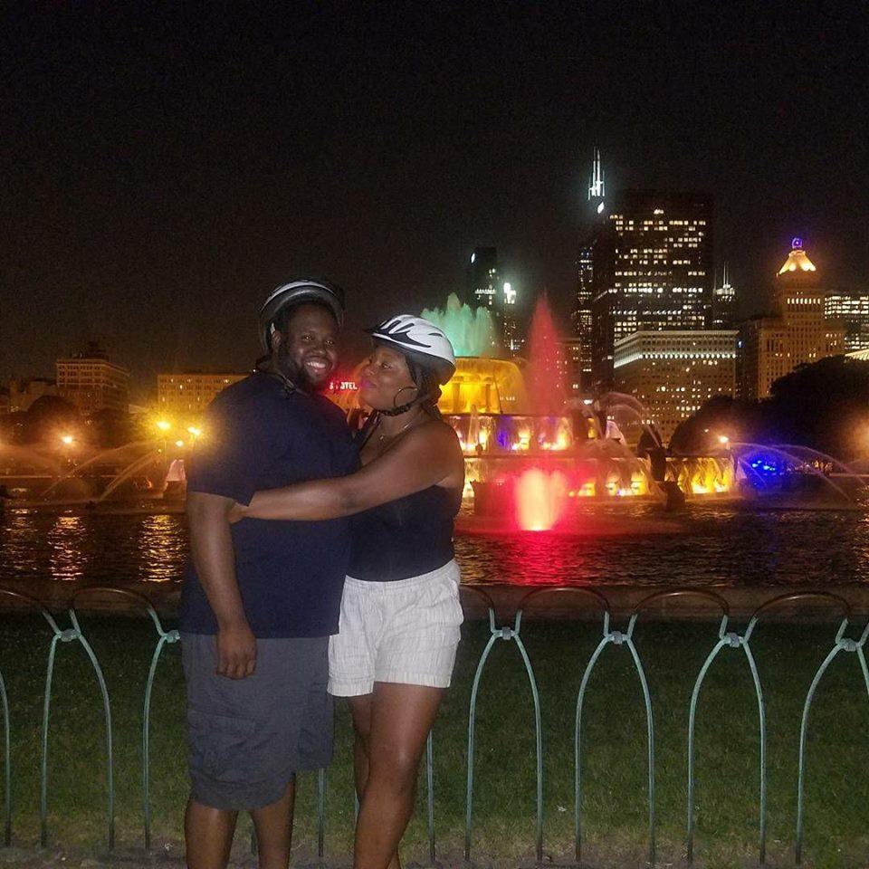 Traveling together is our happy place!