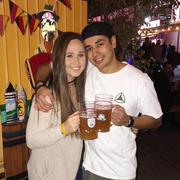 One of our favorite times of the year - Oktoberfest!!