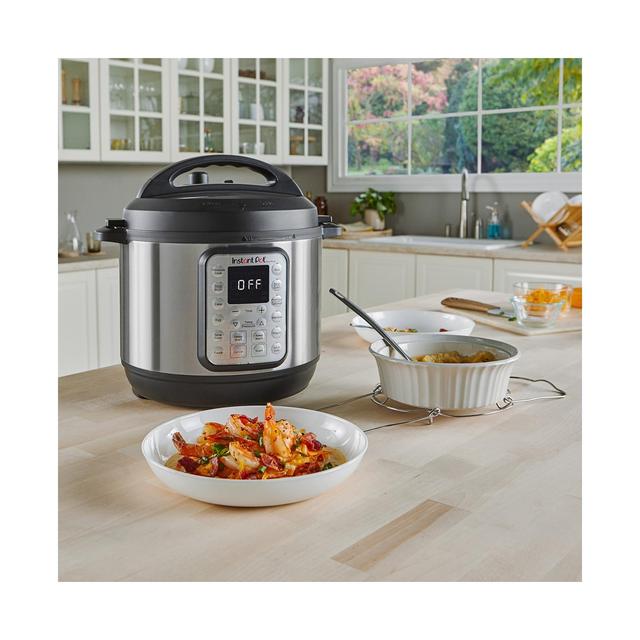 Instant Pot Duo™ Plus Multi-Use Pressure Cooker, 8-Qt.
