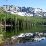 Strawberry Lake Trail
