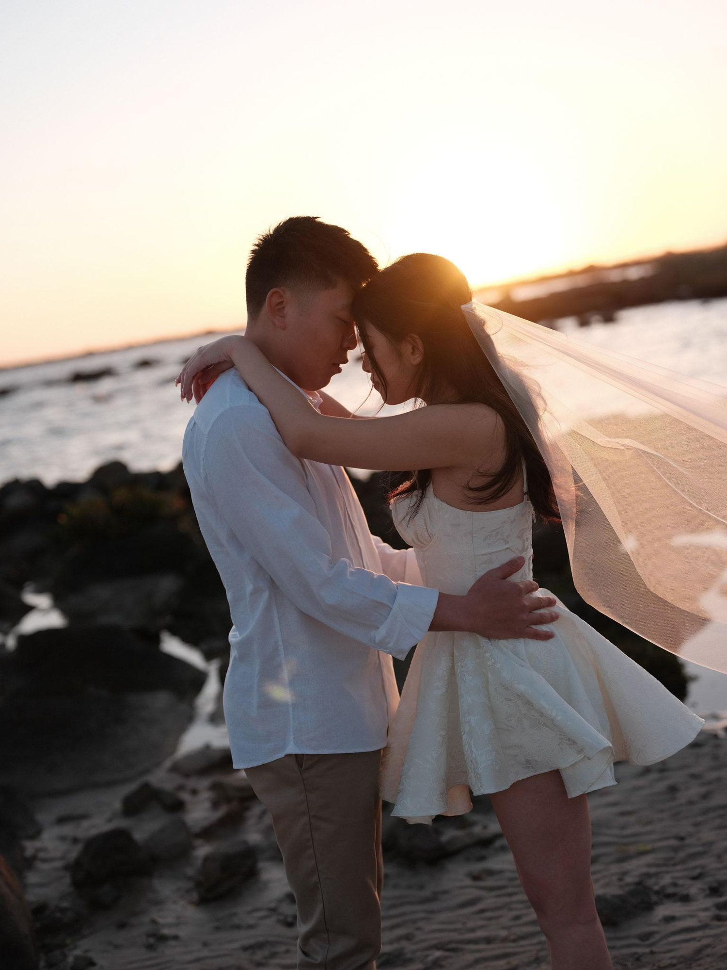 The Wedding Website of Sunny Lai and Goby Chan