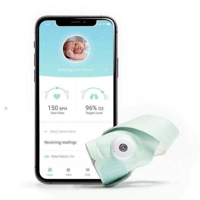 Owlet Smart Sock