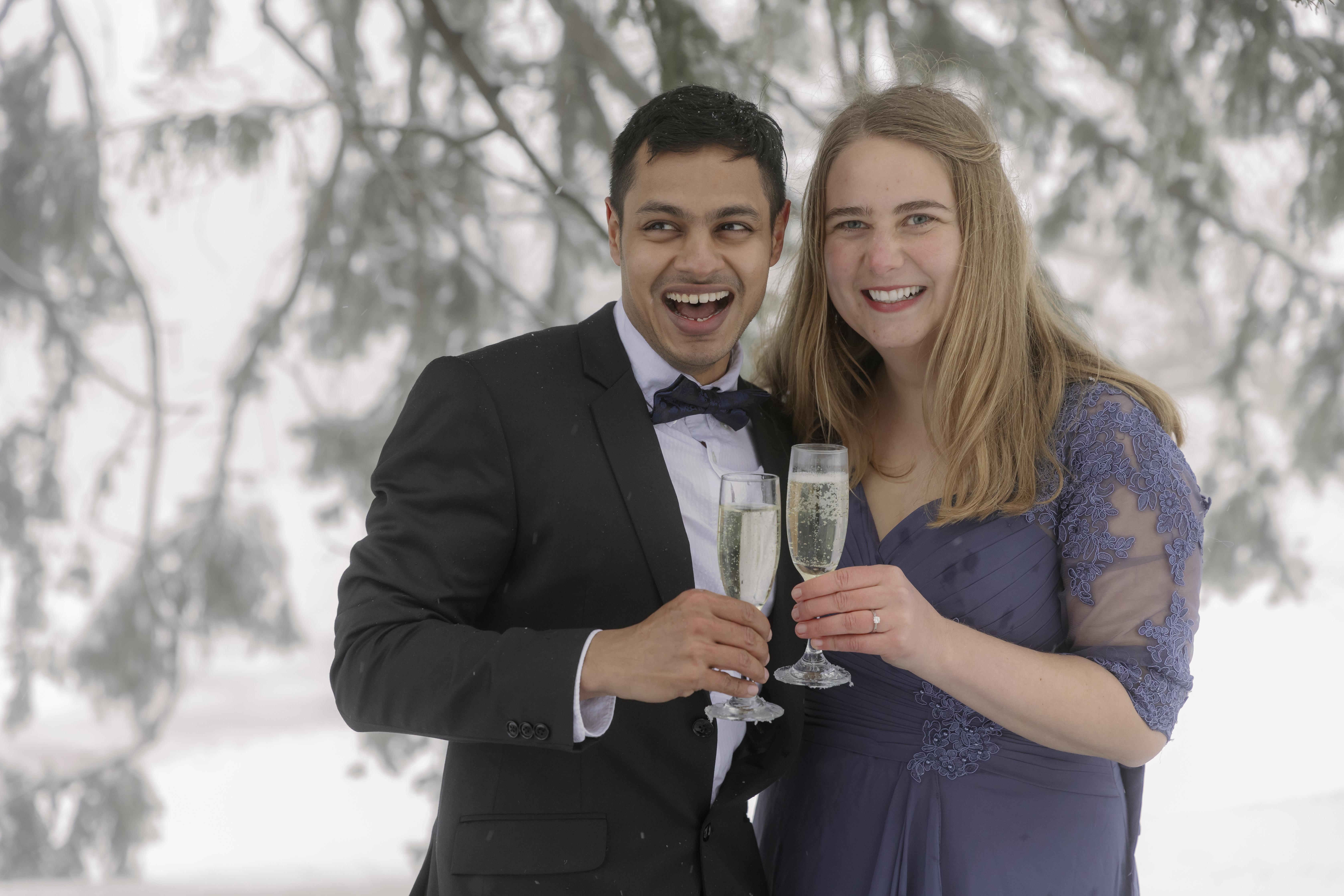 The Wedding Website of Aditya Kumar and Eleanor Withers